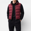 Robert – Men’s All-Season Sleeveless Puffer Vest