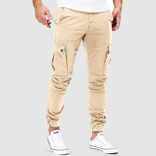 Barclay & Bloom - Herren Cargo-Hosen