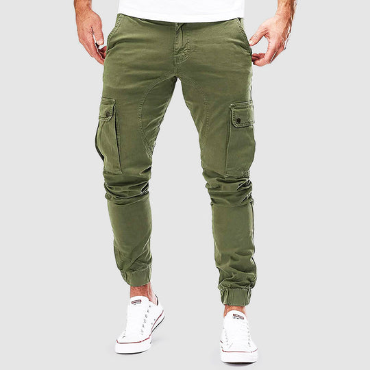 Barclay & Bloom - Herren Cargo-Hosen