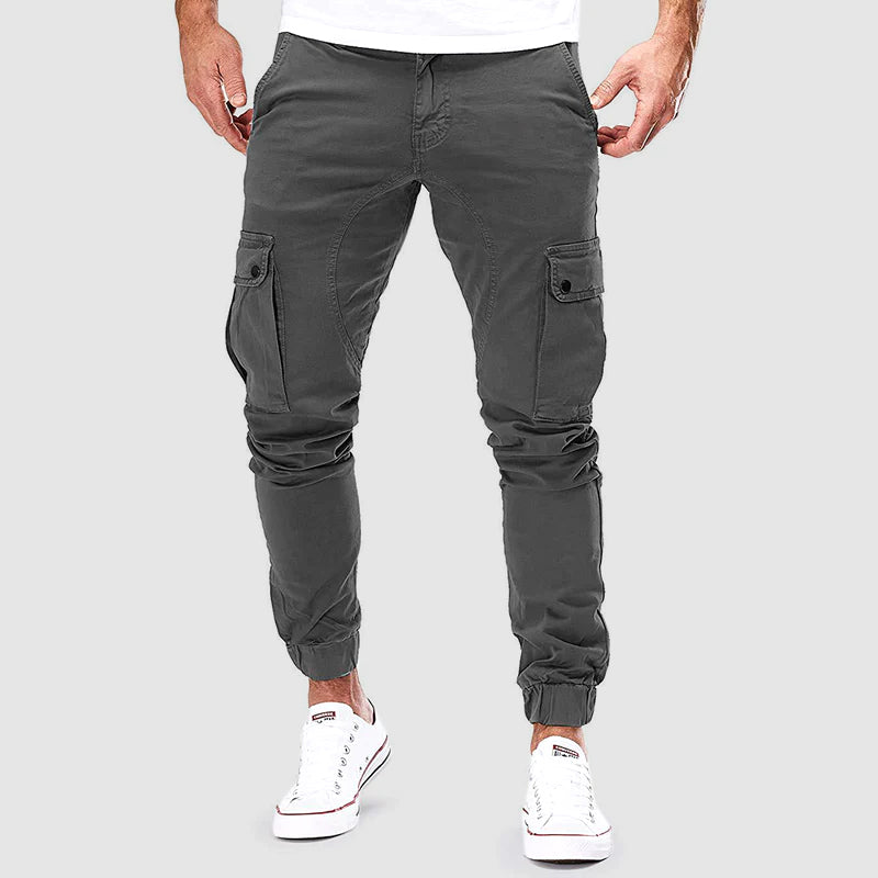 Barclay & Bloom - Herren Cargo-Hosen