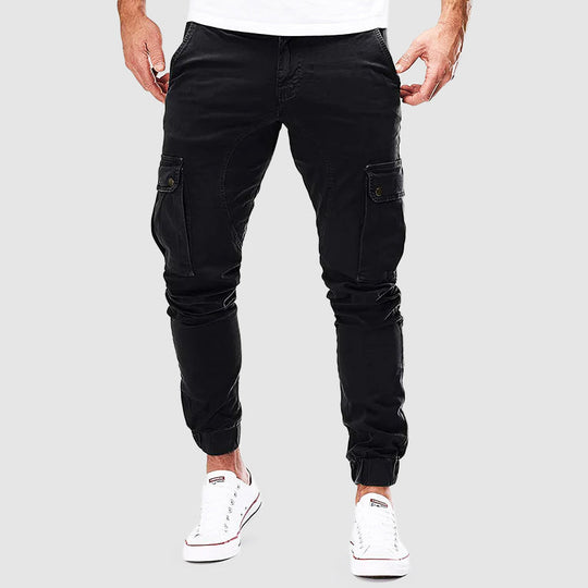 Barclay & Bloom - Herren Cargo-Hosen