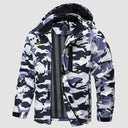 Rayan Herren Softshelljacke – Wasserdichte Outdoor-Wanderjacke