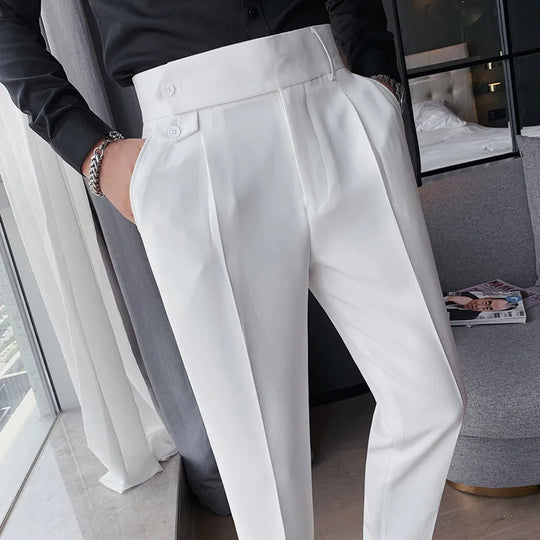 Barclay & Bloom - Men's Classic trousers