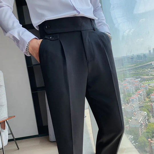 Barclay & Bloom - Men's Classic trousers