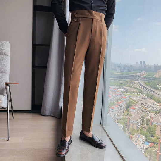 Barclay & Bloom - Men's Classic trousers