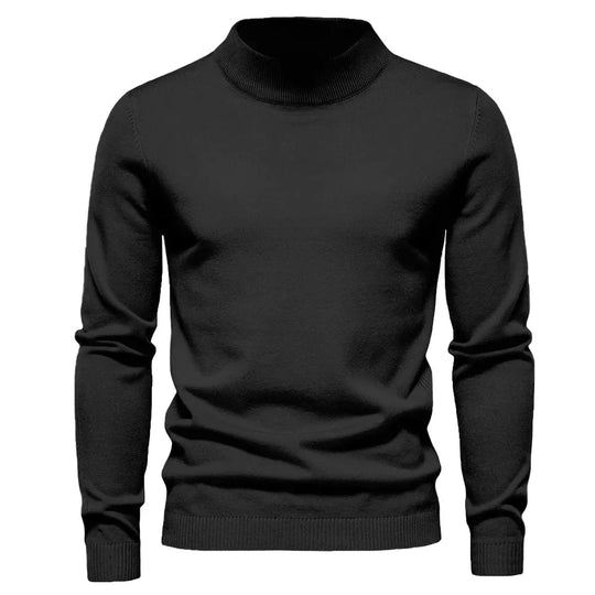 Barclay & Bloom - Men's Turtleneck Jumper