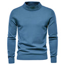 Barclay & Bloom - Men's Turtleneck Jumper
