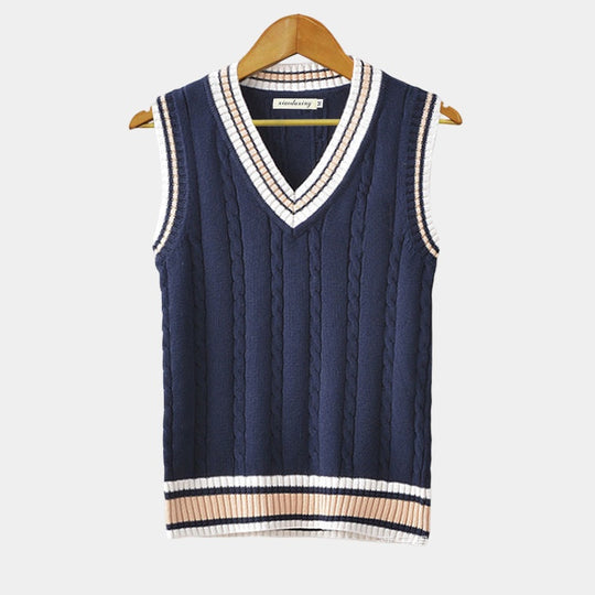 Barclay & Bloom - Men's Sleeveless Sweater