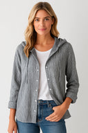 Celeste - Ademend Linnen Blouse