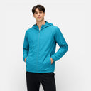 Men’s Lightweight Waterproof Rain Jacket Hooded Windbreaker