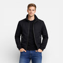 Men’s Casual Bomber Jacket Lightweight Summer Outer Layer