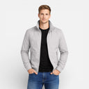 Men’s Casual Bomber Jacket Lightweight Summer Outer Layer