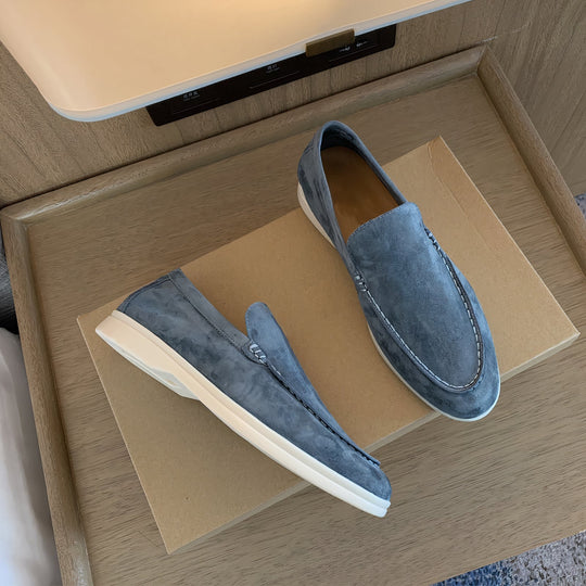 Barclay & Bloom - Men's Leather Loafers
