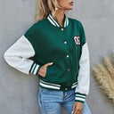Jayla – Women’s varsity bomber jacket