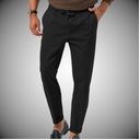 Barclay & Bloom - Men's linen trousers