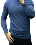 Damian – Men’s Classic Long Sleeve Crew Neck Shirt