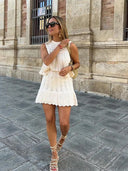 Sofia - Skirt and Top Set