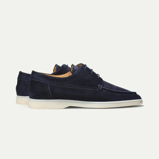 Morris | Men’s Suede Lace-Up Casual Shoes
