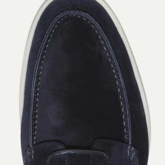 Morris | Men’s Suede Lace-Up Casual Shoes