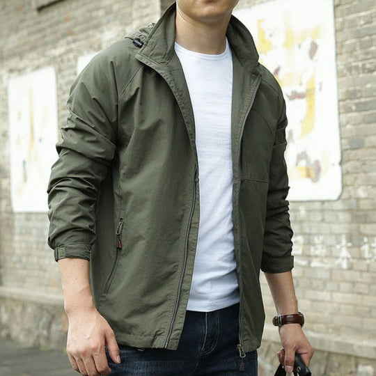 Barclay & Bloom - Men's Casual Jacket