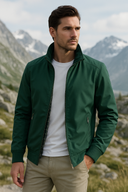 Julien – Lightweight Full Zip Jacket for Men