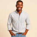 Declan | Long Sleeve Casual Shirt