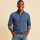 Declan | Long Sleeve Casual Shirt