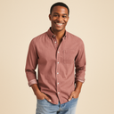 Declan | Long Sleeve Casual Shirt