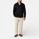 Barclay & Bloom - Men's Linnen Set - Longsleeve
