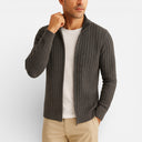 Barclay & Bloom - Men's Comfortable Knitted Cardigan