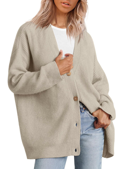 Isla | Women's Button-Up Cardigan