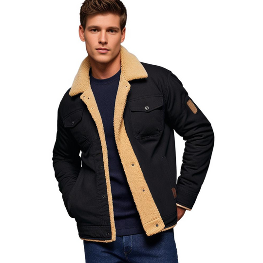 Raynor | Herren Vintage Bomberjacke