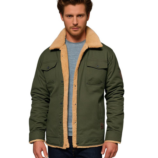 Raynor | Herren Vintage Bomberjacke