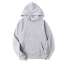 Noel | Men's Pullover Hoodie with Pocket and Hood