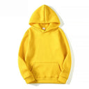 Noel | Men's Pullover Hoodie with Pocket and Hood
