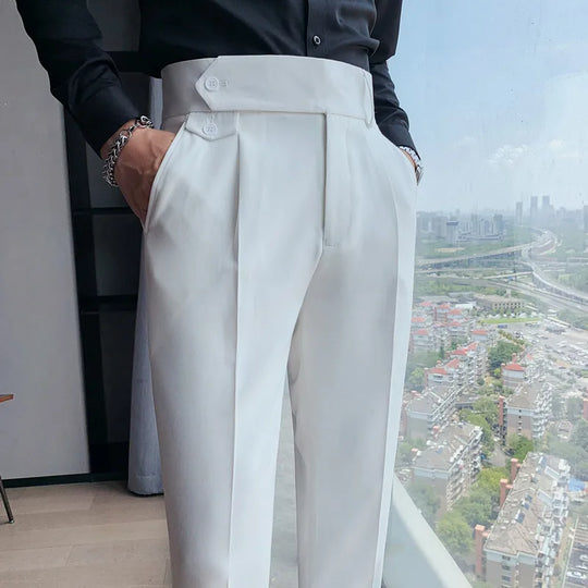 Barclay & Bloom - Men's Classic trousers