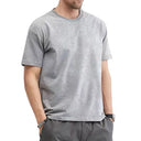 Evan – Basic Cotton O-Neck T-Shirt
