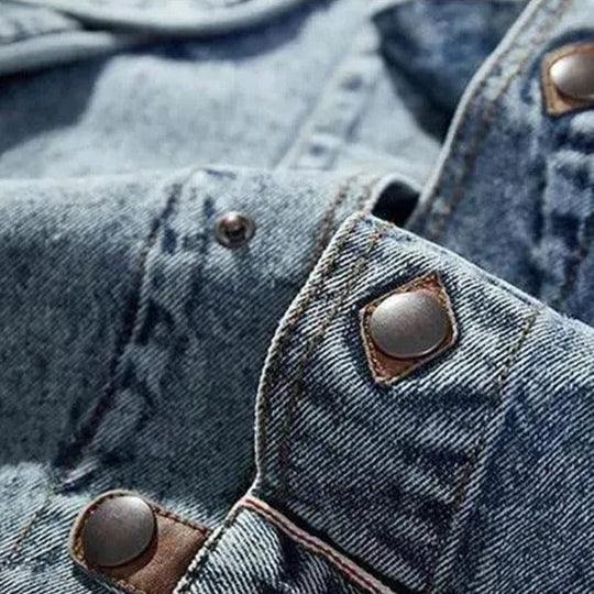 Barclay & Bloom - Herren Jeansjacke