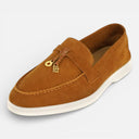 Isolde – Premium Leather Loafers for Women