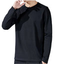 Milo | Men’s Long Sleeve T-Shirt