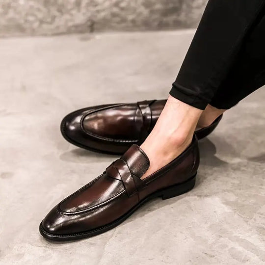 Barclay & Bloom - Heren Loafer