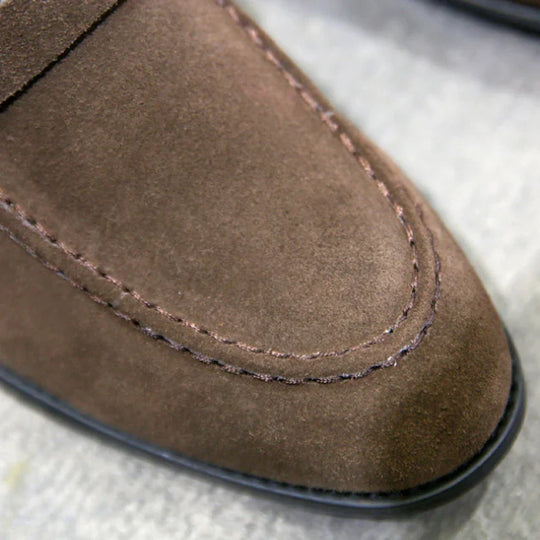 Barlcay & Bloom - Men's Classy Loafers