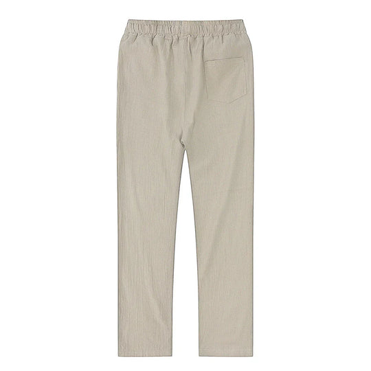 Barclay & Bloom - Leinen Herrenhose