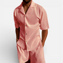 Kai – Casual Summer Corduroy Two-Piece Set