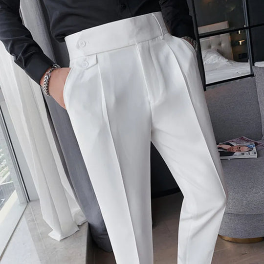 Barclay & Bloom - Men's Classic trousers