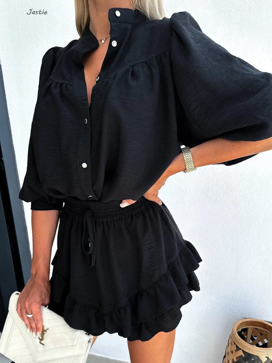 Lise - Boho Chic summer set