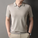Jeff – Men’s Summer Polo Shirt