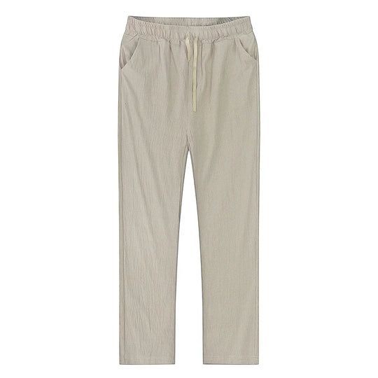 Barclay & Bloom - Leinen Herrenhose