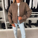 Ivy | Women's Quilted Bomber Jacket