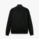 Adrian heren bomberjack – suède look met rits